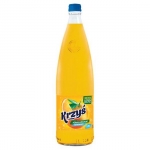 Krzyś 1l pomarańczowy (szkło zwrotne)